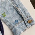 「#2962」Louis Vuitton Denim Jackets