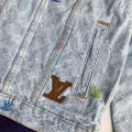 「#2962」Louis Vuitton Denim Jackets
