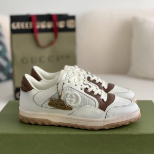 「#801」Gucci Mac80 Sneakers
