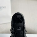 「#2963」Valentino One Stud Sneakers