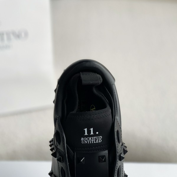 Valentino One Stud Sneakers