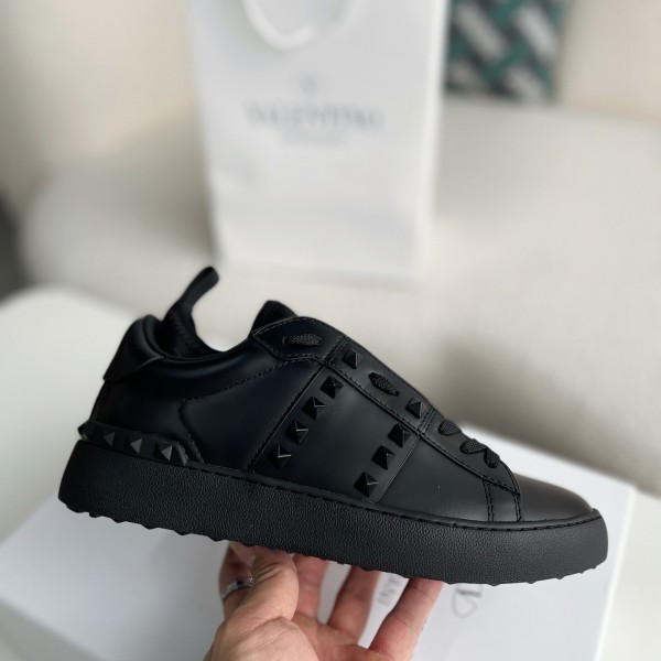 Valentino One Stud Sneakers