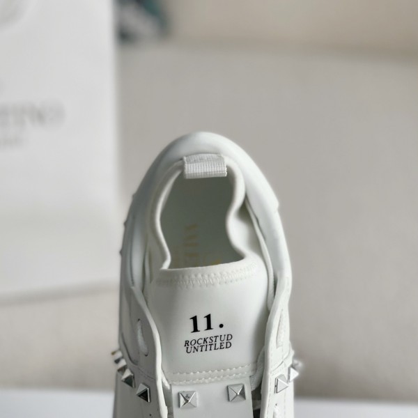 Valentino One Stud Sneakers