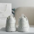 「#2964」Valentino One Stud Sneakers