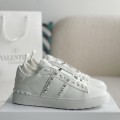 「#2964」Valentino One Stud Sneakers