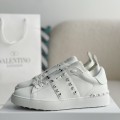 「#2964」Valentino One Stud Sneakers