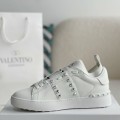 「#2964」Valentino One Stud Sneakers