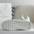 「#2964」Valentino One Stud Sneakers