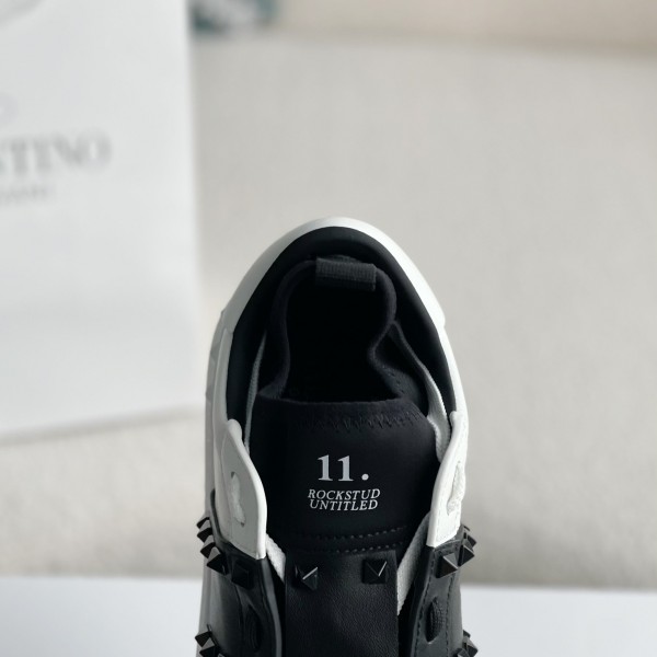 Valentino One Stud Sneakers