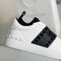 「#2965」Valentino One Stud Sneakers