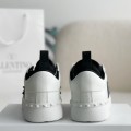 「#2966」Valentino One Stud Sneakers