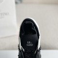 「#2966」Valentino One Stud Sneakers