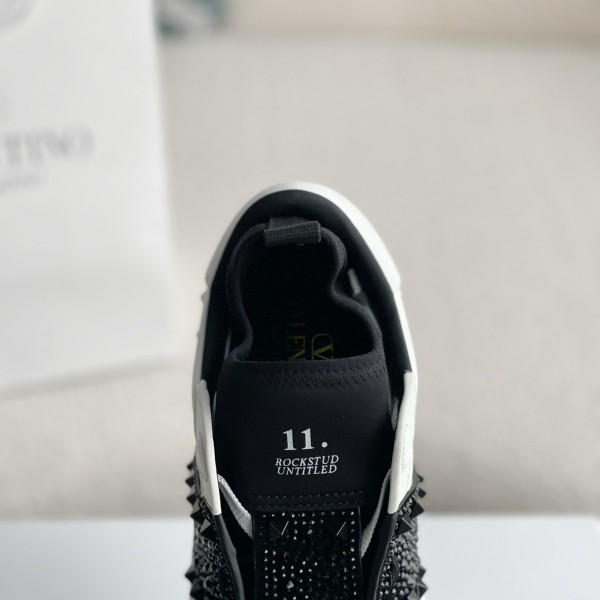 Valentino One Stud Sneakers