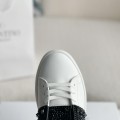 「#2966」Valentino One Stud Sneakers