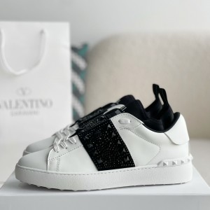 「#2966」Valentino One Stud Sneakers
