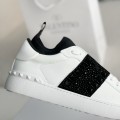 「#2966」Valentino One Stud Sneakers