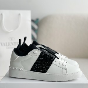 「#2966」Valentino One Stud Sneakers