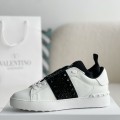 「#2966」Valentino One Stud Sneakers