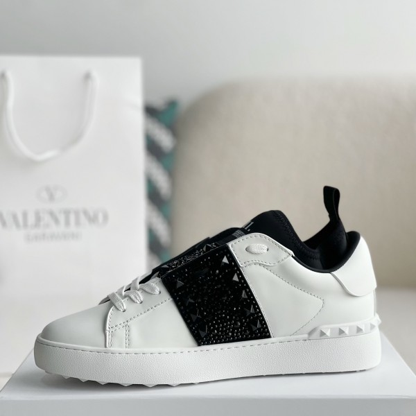 Valentino One Stud Sneakers