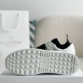 「#2966」Valentino One Stud Sneakers