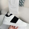 「#2966」Valentino One Stud Sneakers