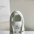 「#2967」Valentino One Stud Sneakers