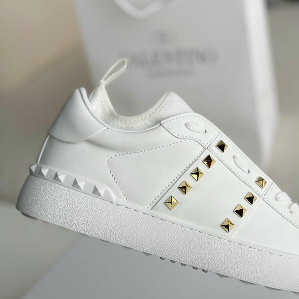 Valentino One Stud Sneakers