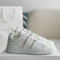 「#2967」Valentino One Stud Sneakers