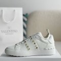 「#2967」Valentino One Stud Sneakers