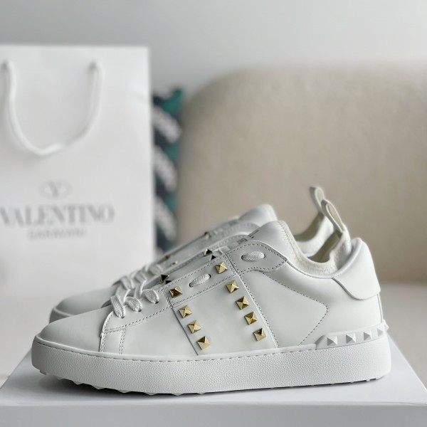 Valentino One Stud Sneakers