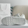 「#2967」Valentino One Stud Sneakers