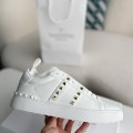 「#2967」Valentino One Stud Sneakers