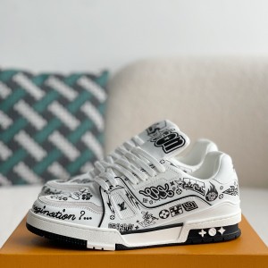 「#2968」LOUIS VUITTON SNEAKERS