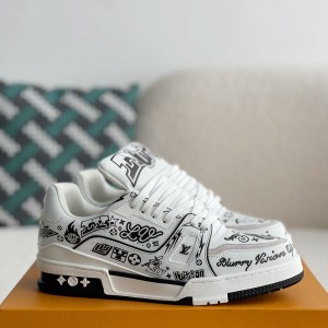 「#2968」LOUIS VUITTON SNEAKERS