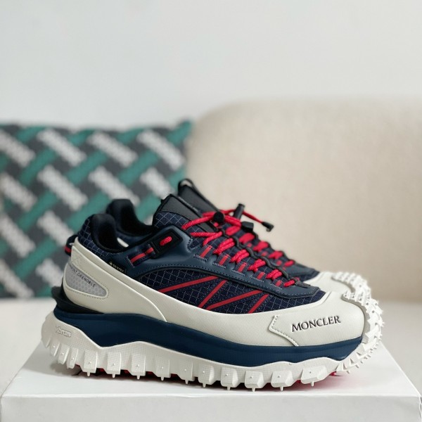 「#2992」Moncler  Sneakers