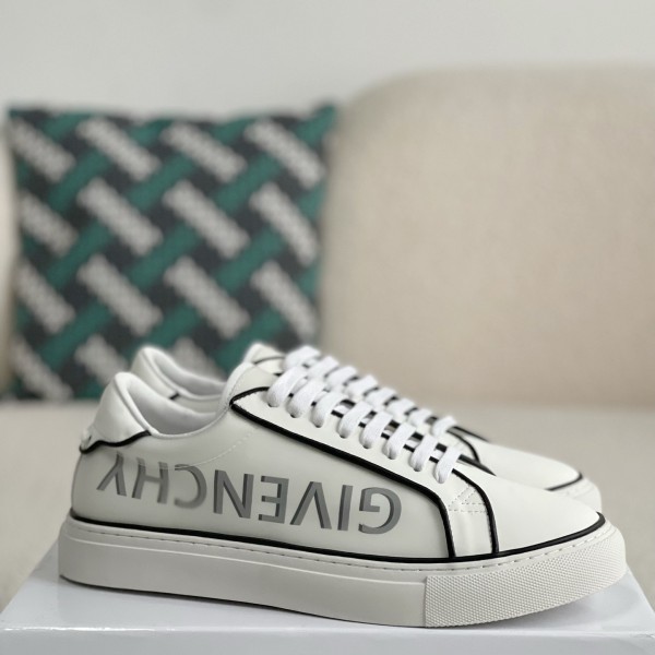 「#2993」Givenchy Urban Street Sneakers
