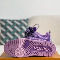 「#2995」LOUIS VUITTON RUNNER TATIC sneakers