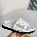 「#2998」LOUIS VUITTON SLIPPERS