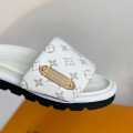 「#2998」LOUIS VUITTON SLIPPERS