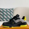 「#3007」Louis Vuitton Trainers Sneakers