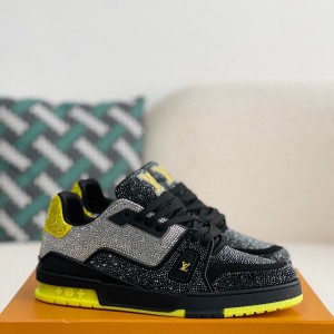 「#3007」Louis Vuitton Trainers Sneakers