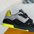 「#3007」Louis Vuitton Trainers Sneakers