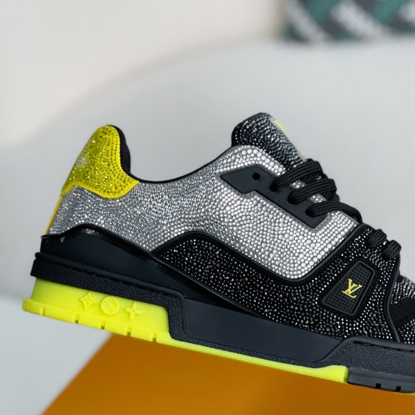 Louis Vuitton Trainers Sneakers