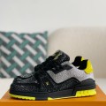 「#3007」Louis Vuitton Trainers Sneakers