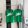 「#3008」Louis Vuitton 2024 classic embroidered pockets with trendy t-shirts