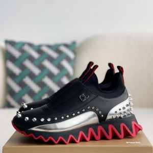 「#3009」 Christian Louboutin Sneakers