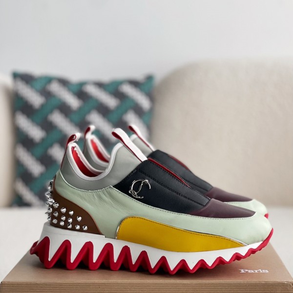 「#3012」 Christian Louboutin Sneakers