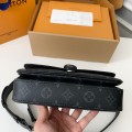 「#3018」Louis Vuitton New season Montsouris Mini Bag M83567  Size：22*12*6cm