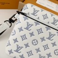 「#3020」Louis Vuitton The new TRIO Postman Pack M24753  Size： 25*18.5*7cm