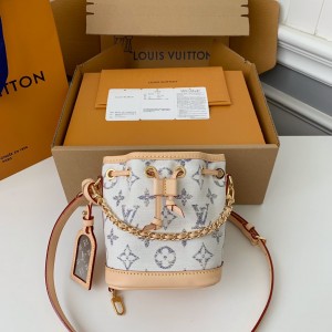 「#3021」Louis Vuitton The new Nano No é M83453  Size：13*16*10cm